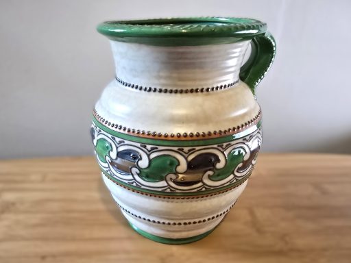 Charlotte Rhead Crown Ducal jug
